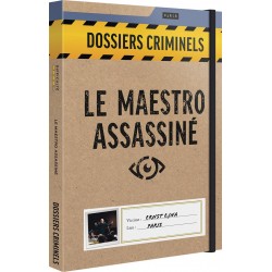 Dossiers Criminels : Le...