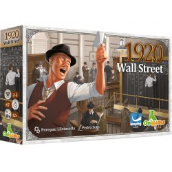 1920 - Wall Street