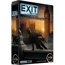 Exit - La Disparition de...