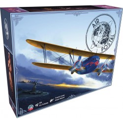 Air Postal (core box)