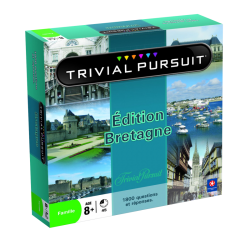 Trivial Pursuit - Edition...