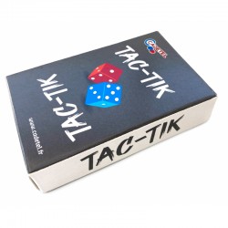 Cartes Tac-Tik (Cadetel)