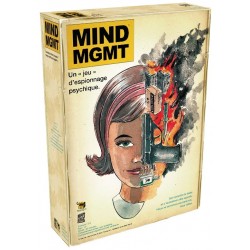 Mind MGMT