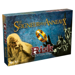 Risk - Le Seigneur des Anneaux