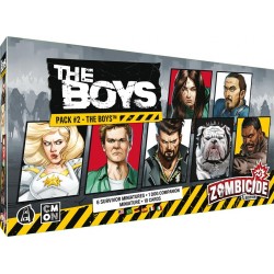 Zombicide - The Boys Pack 2...