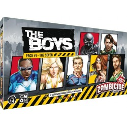 Zombicide - The Boys Pack 1...