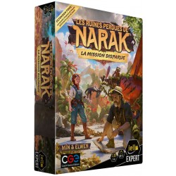 Les Ruines de Narak - La...