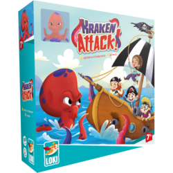 Kraken Attack