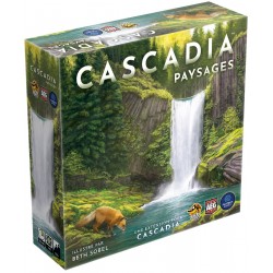 Cascadia - Paysages...