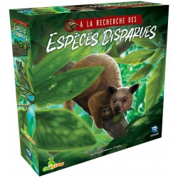 A la recherche des Espèces...