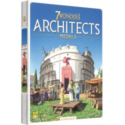 7 Wonders Architects -...