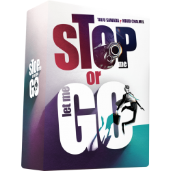 Stop me or let me go