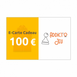 100€ - E-Carte cadeau