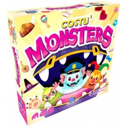 Costu'Monsters