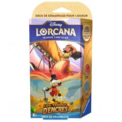 Lorcana S3 - Les Terres...