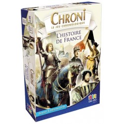 Chroni - L'histoire de...