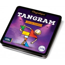 Tangram - Jeu de voyage...