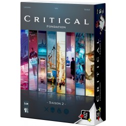 Critical Fondation - Saison 2