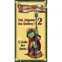 Oui, Seigneur des Ténèbres...