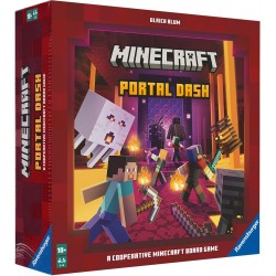 Minecraft - Portal Dash