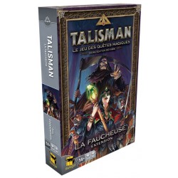 Talisman : la Faucheuse...