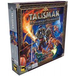 Talisman : le Donjon...