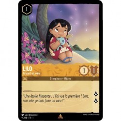 Lorcana JCC - Lilo, Faisant...