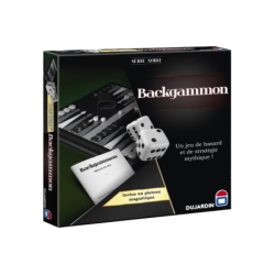 Backgammon - Série Noire