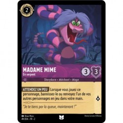 Lorcana JCC - Madame Mime,...