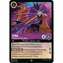 Lorcana JCC - Yzma, Fait...