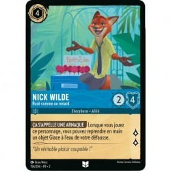 Lorcana JCC - Nick Wilde,...