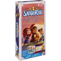 Santorini - La toison d'or...