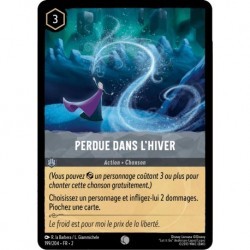 Lorcana JCC - Perdue dans...