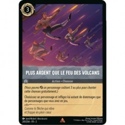 Lorcana JCC - Plus ardent...