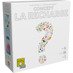 Concept - la recharge...