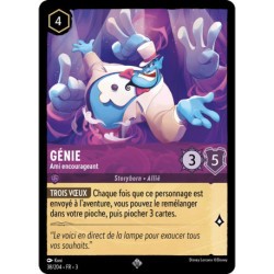 Lorcana JCC - Génie, Ami...