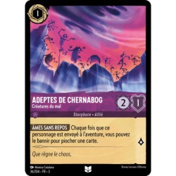 Lorcana JCC - Adeptes de...