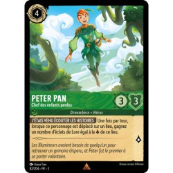 Lorcana JCC - Peter Pan,...