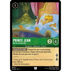Lorcana JCC - Prince Jean,...