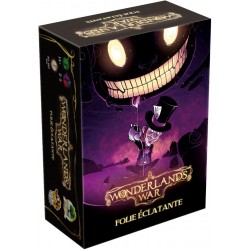 Wonderland's War - Folie...