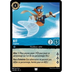 Lorcana JCC - Kit, Copilote...