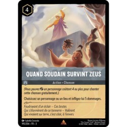 Lorcana JCC - Quand soudain...