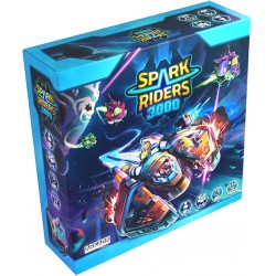 Spark Riders 3000 - Edition...