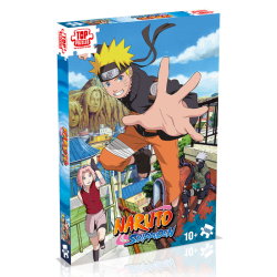 Puzzle 1000 pièces - Naruto...