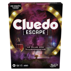 Cluedo Escape Game - Le...