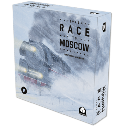 1941 - Race To Moscow