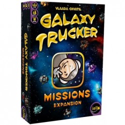 Galaxy Trucker - Missions...