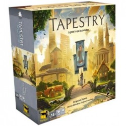 Tapestry - New Civilization...
