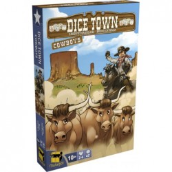 Dice Town - Cowboys...