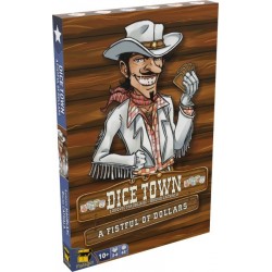 Dice Town - Pour une...